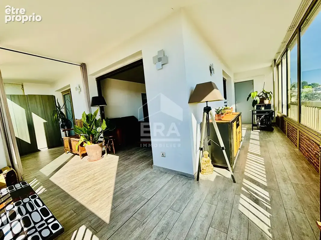 Appartement 48m² à saint-laurent-du-var - photo 10