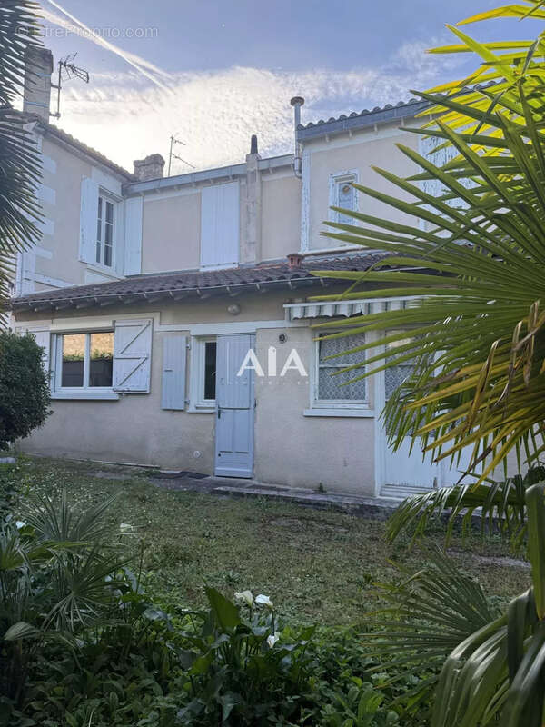 Maison à ANGOULEME