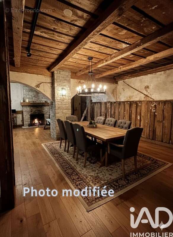 Photo 8 - Maison à LES CHAPELLES