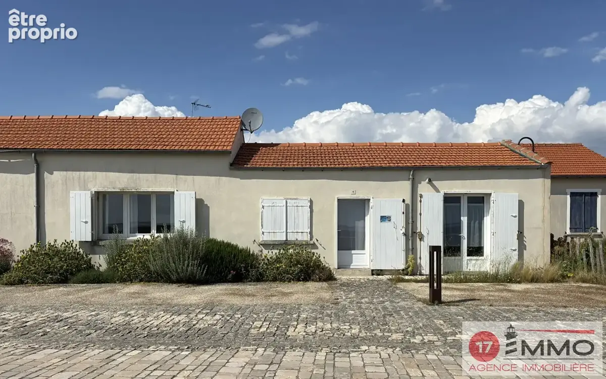 Maison à CHATELAILLON-PLAGE