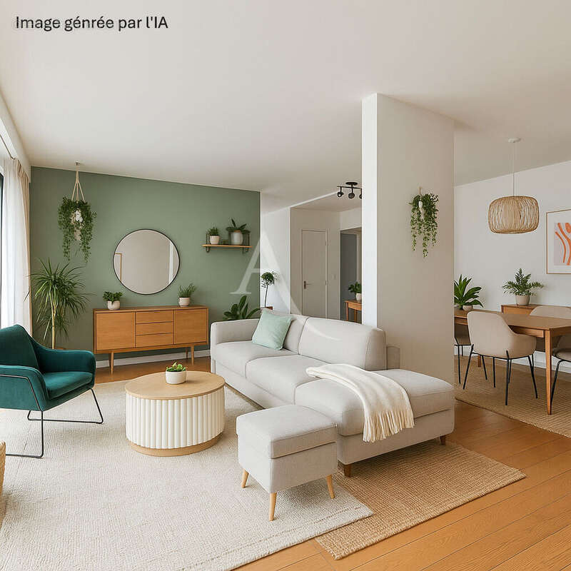 Appartement à PARIS-13E