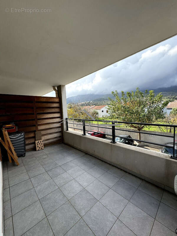 Appartement à FURIANI