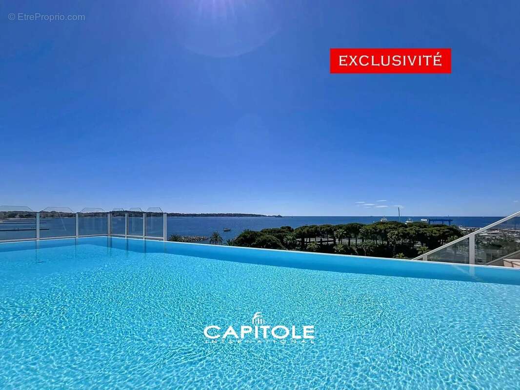 Appartement à ANTIBES