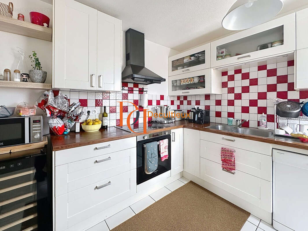 Appartement à FRANCHEVILLE