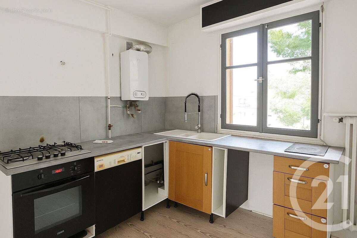 Appartement à MENTON