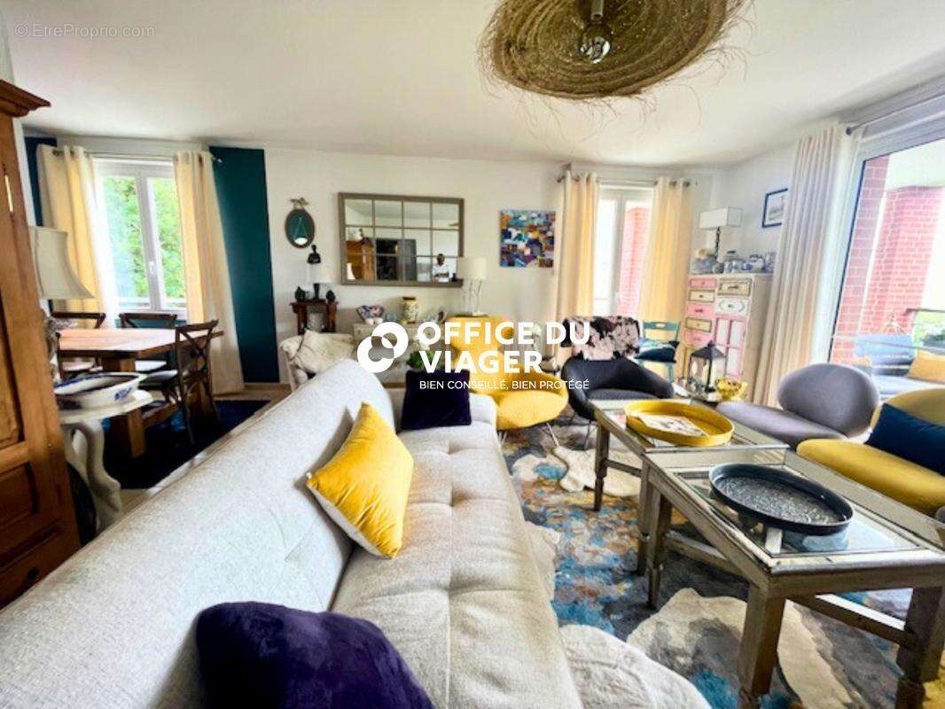 Appartement à DIEPPE