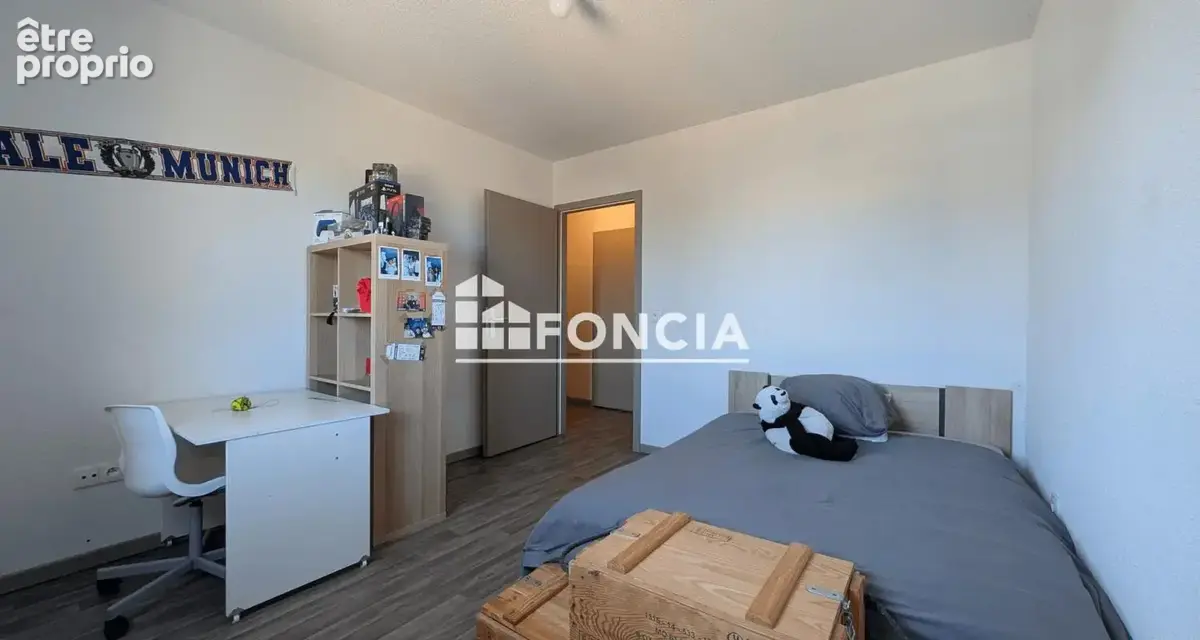 MUTZIG – T3 de 64 m² avec balcon + 2 stationnements - photo 7