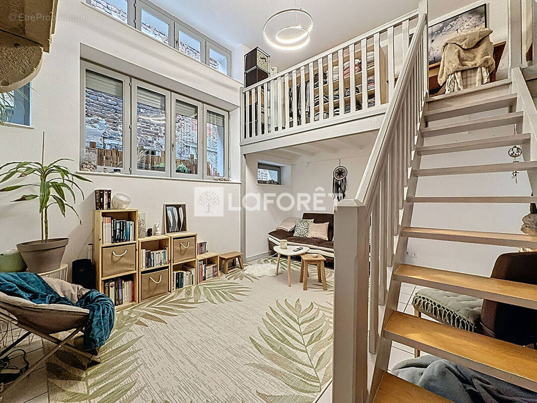 Appartement à CHATILLON-SUR-CHALARONNE