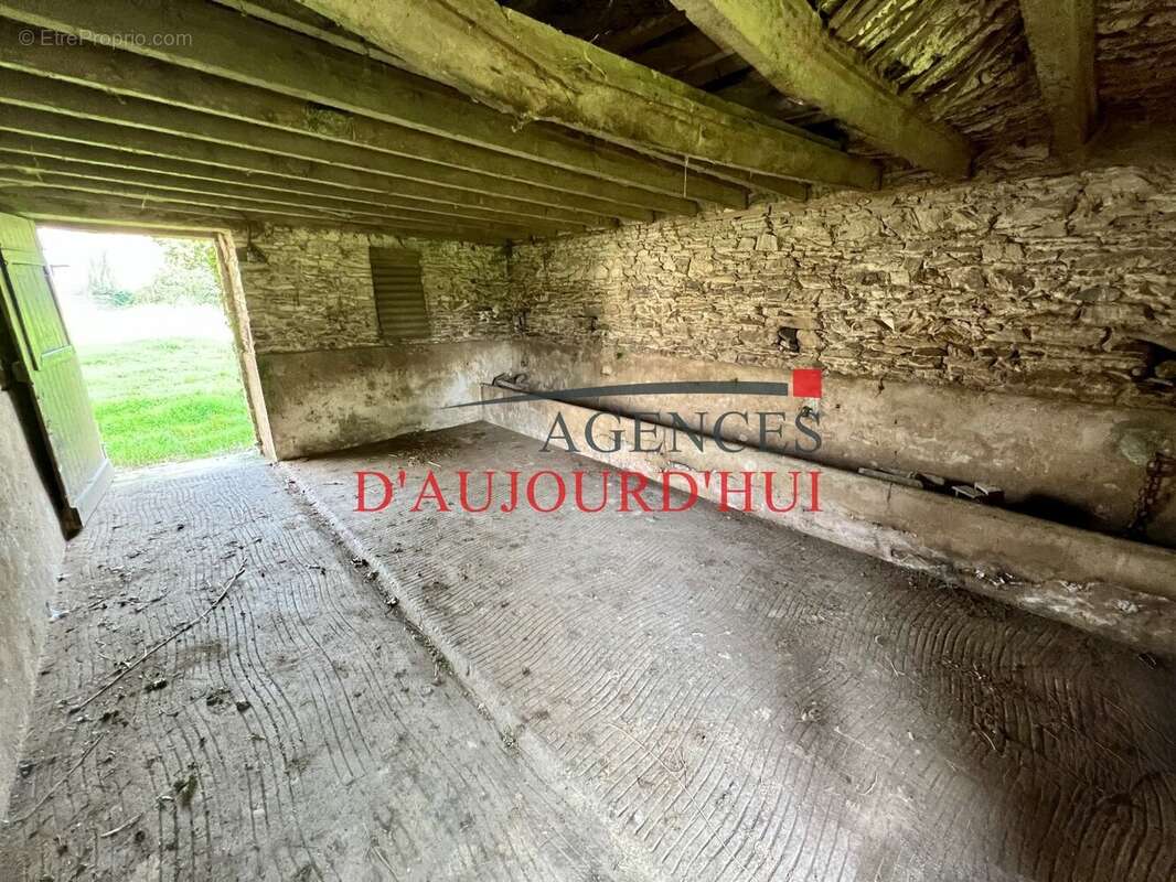 Maison à VILLERS-BOCAGE