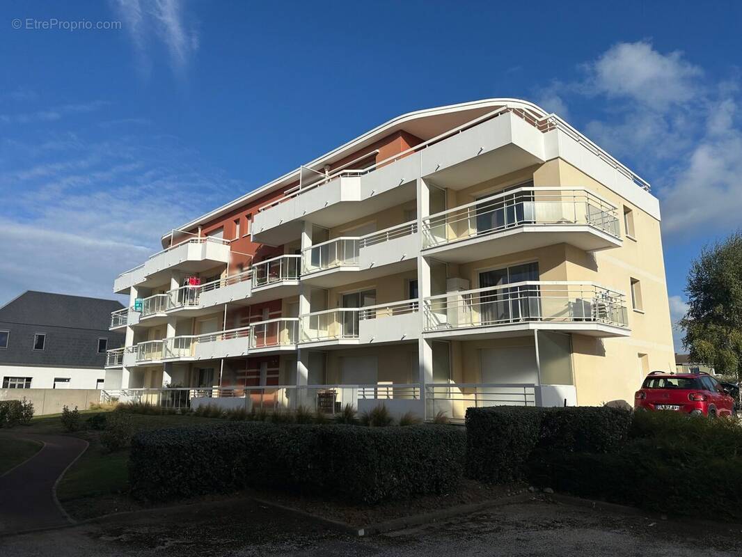 Appartement à MERLIMONT