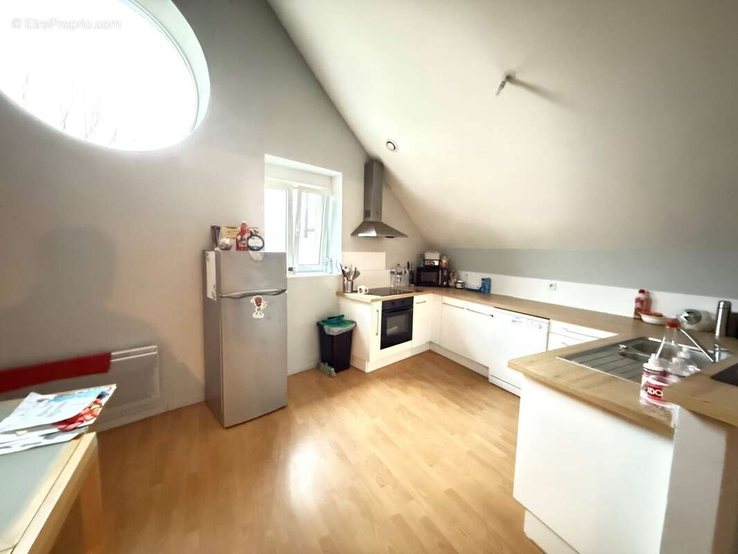 Appartement à FLINES-LEZ-RACHES