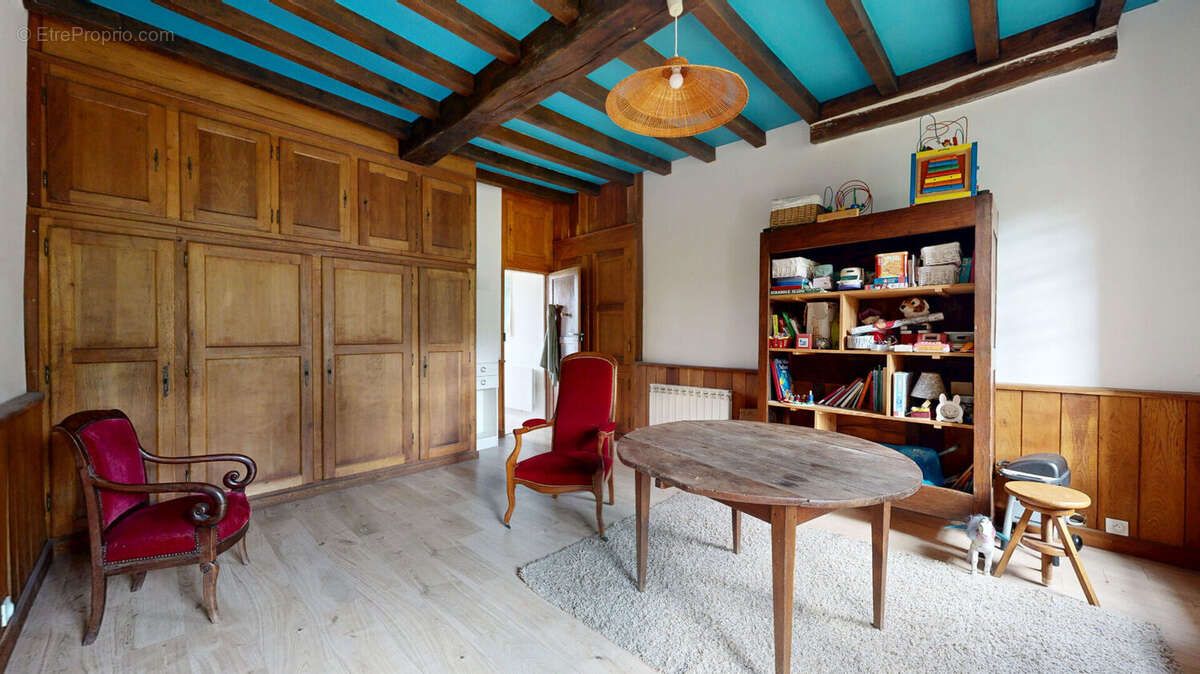 Maison à SAINT-PLAISIR