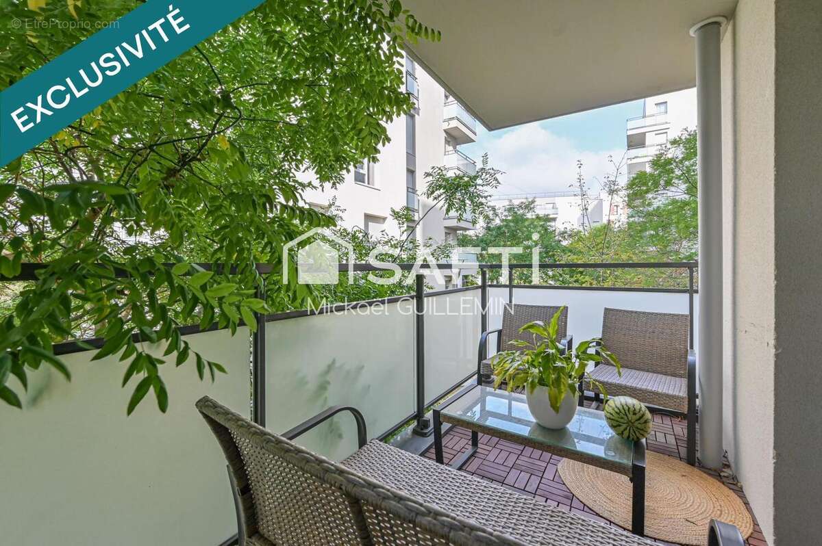 Photo 2 - Appartement à ALFORTVILLE