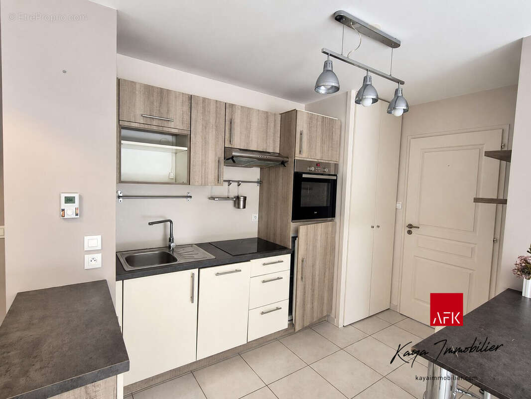 Appartement 43 m² à Bons-En-Chablais  - photo 2