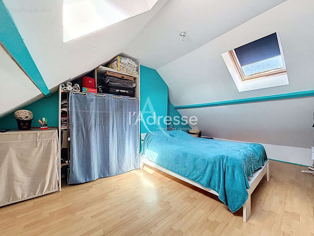 Maison à NANTEUIL-LES-MEAUX