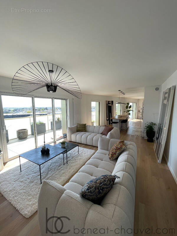 Appartement à VANNES