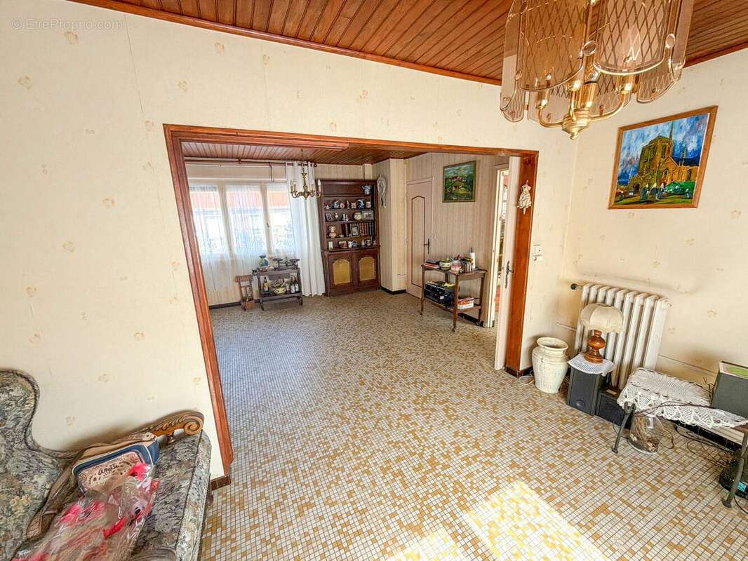 Maison 81 m² à Lys-Lez-Lannoy  - photo 2