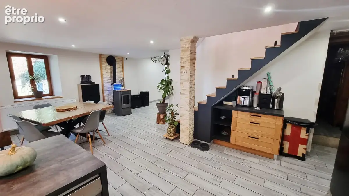Maison rénovée avec gros potentiel - photo 20