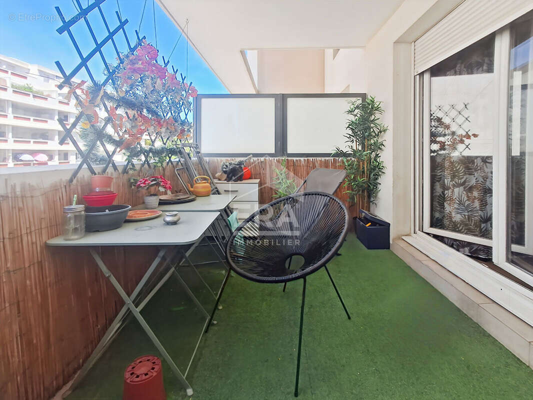 Appartement 43m² à marseille 4e arrondissement - photo 2