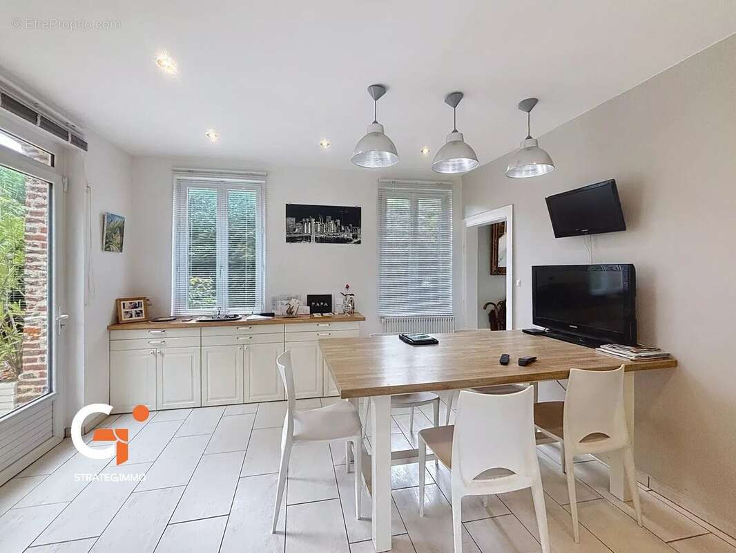 Appartement à LYONS-LA-FORET