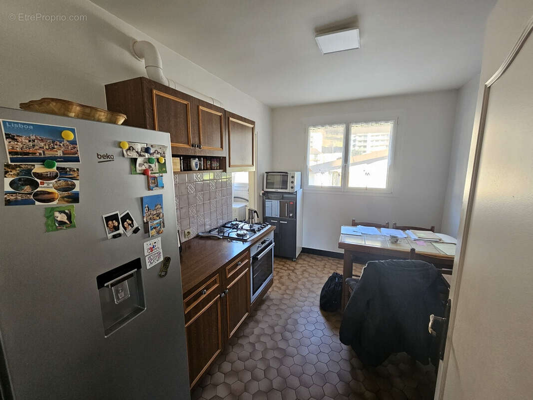 Appartement à SAINT-CLAUDE