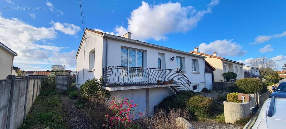 Maison à GORGES