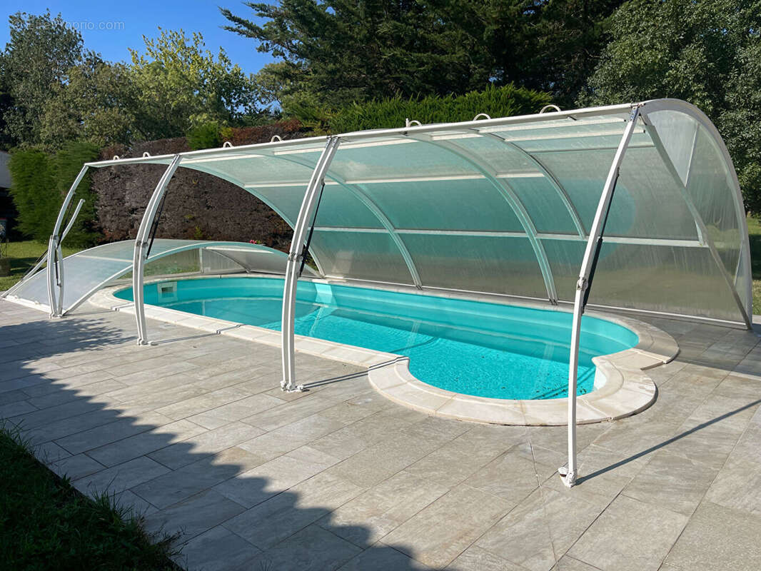 Maison à SAINT-PIERRE-D&#039;OLERON