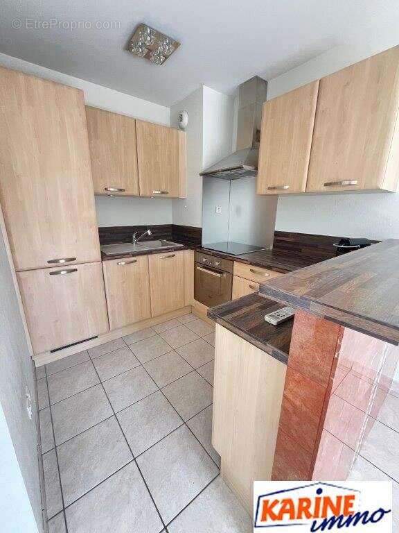 Appartement à SATHONAY-VILLAGE