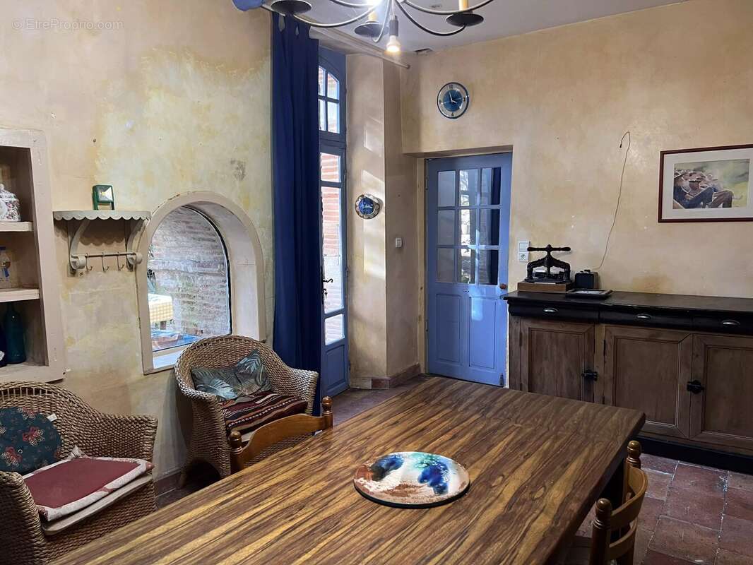 Appartement à BEAUMONT-DE-LOMAGNE