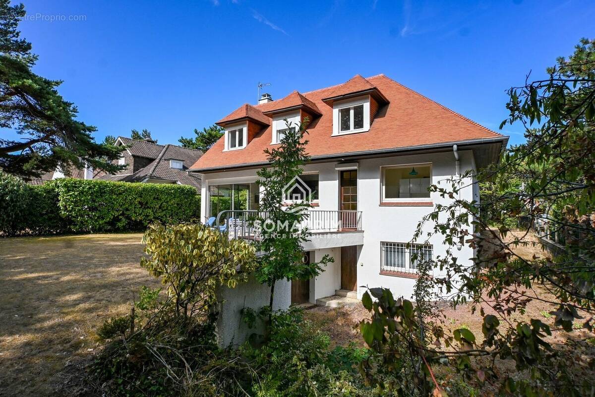 Maison à LE TOUQUET-PARIS-PLAGE