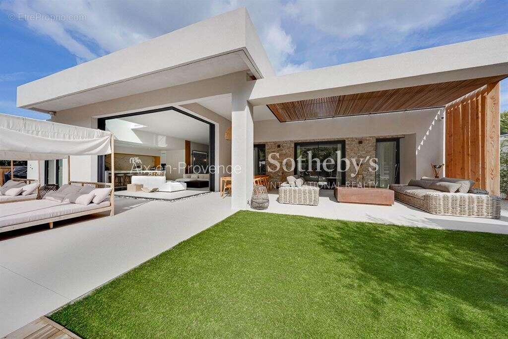 Maison à AIX-EN-PROVENCE