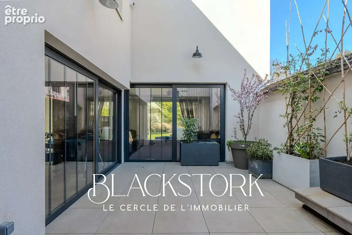Propriété d'exception - Strasbourg Robertsau, adresse prestigieuse - photo 8