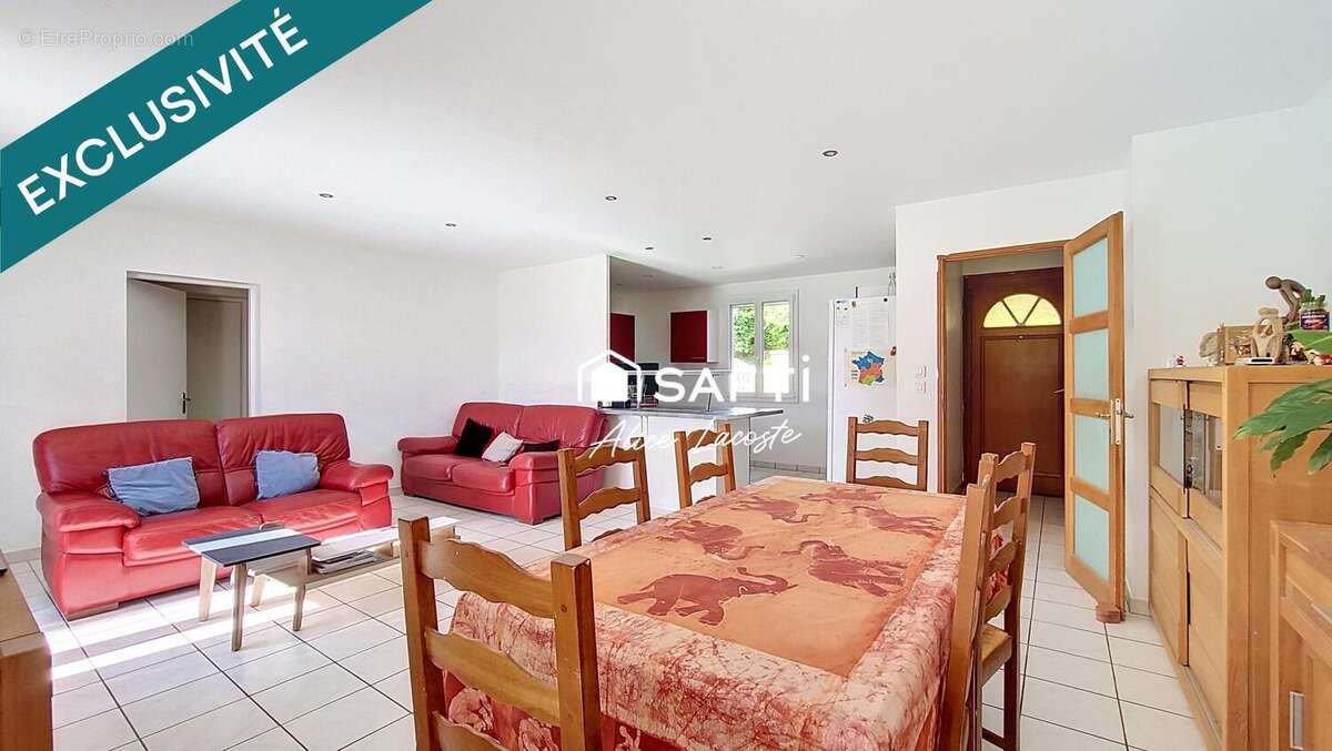 Maison 125 m² à Lezat-Sur-Leze  - photo 5