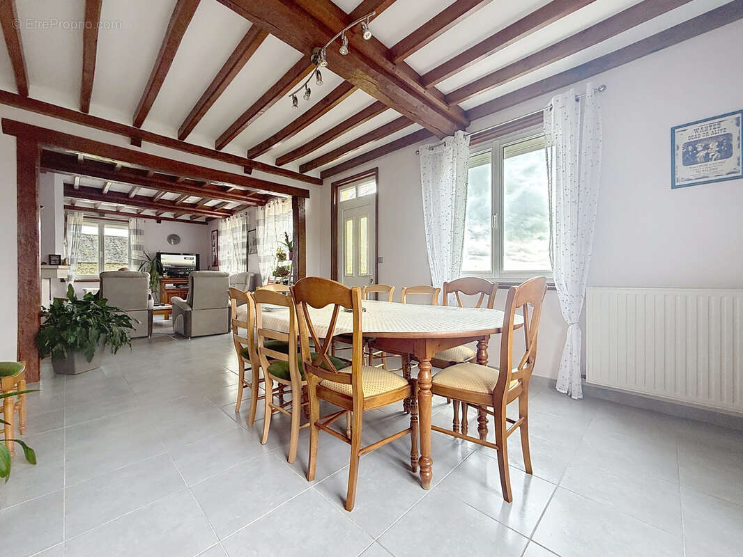 Maison à SAINT-GERMAIN-D'ELLE