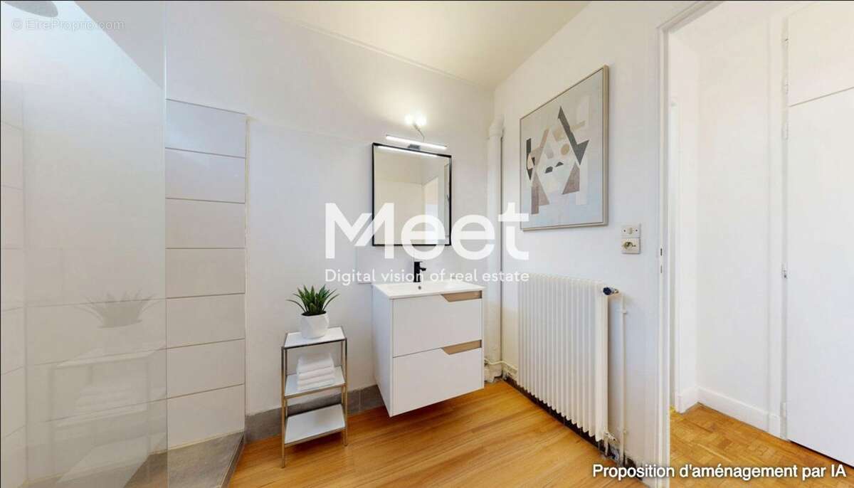 Appartement à VITRY-SUR-SEINE