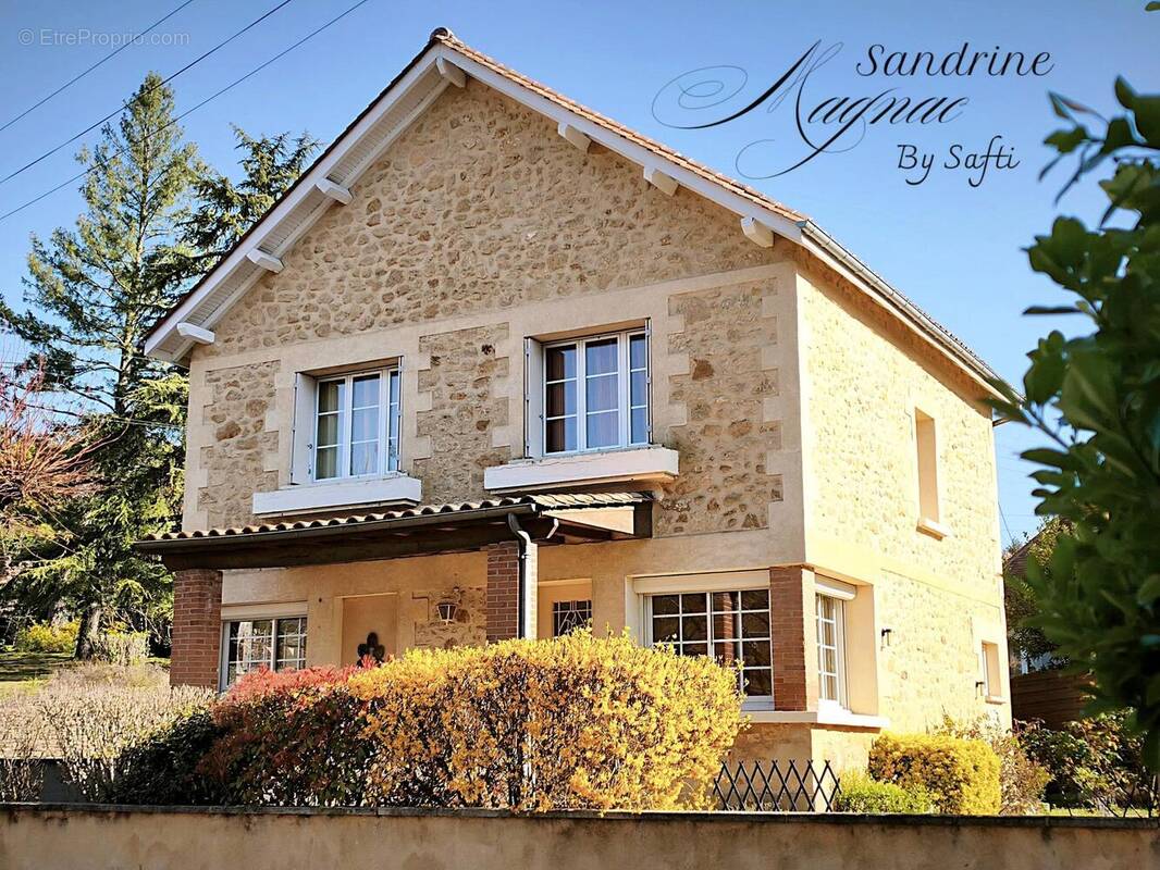 Photo 1 - Maison à SARLAT-LA-CANEDA