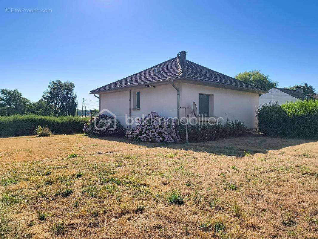 Maison sur sous-sol - photo 25