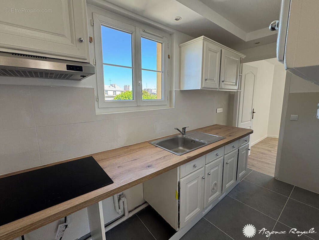 Appartement à SAINT-GERMAIN-EN-LAYE