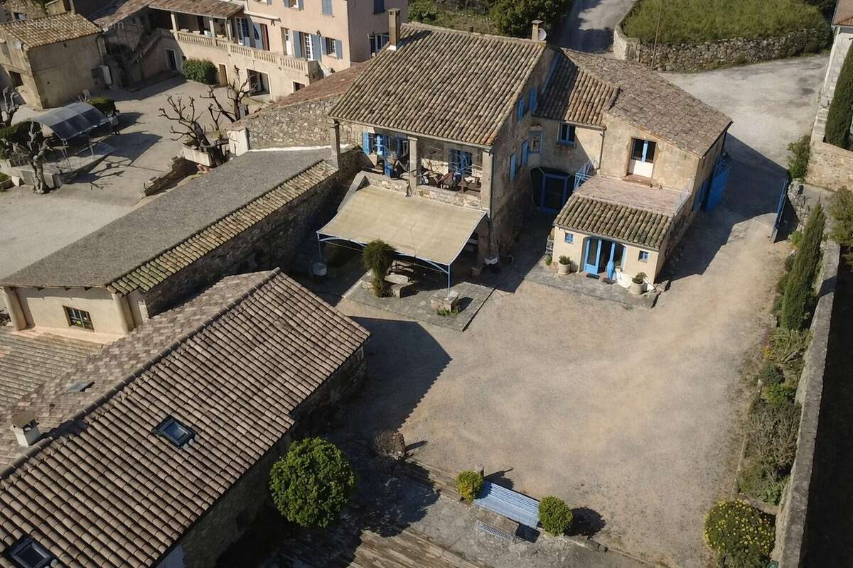 Maison à UZES