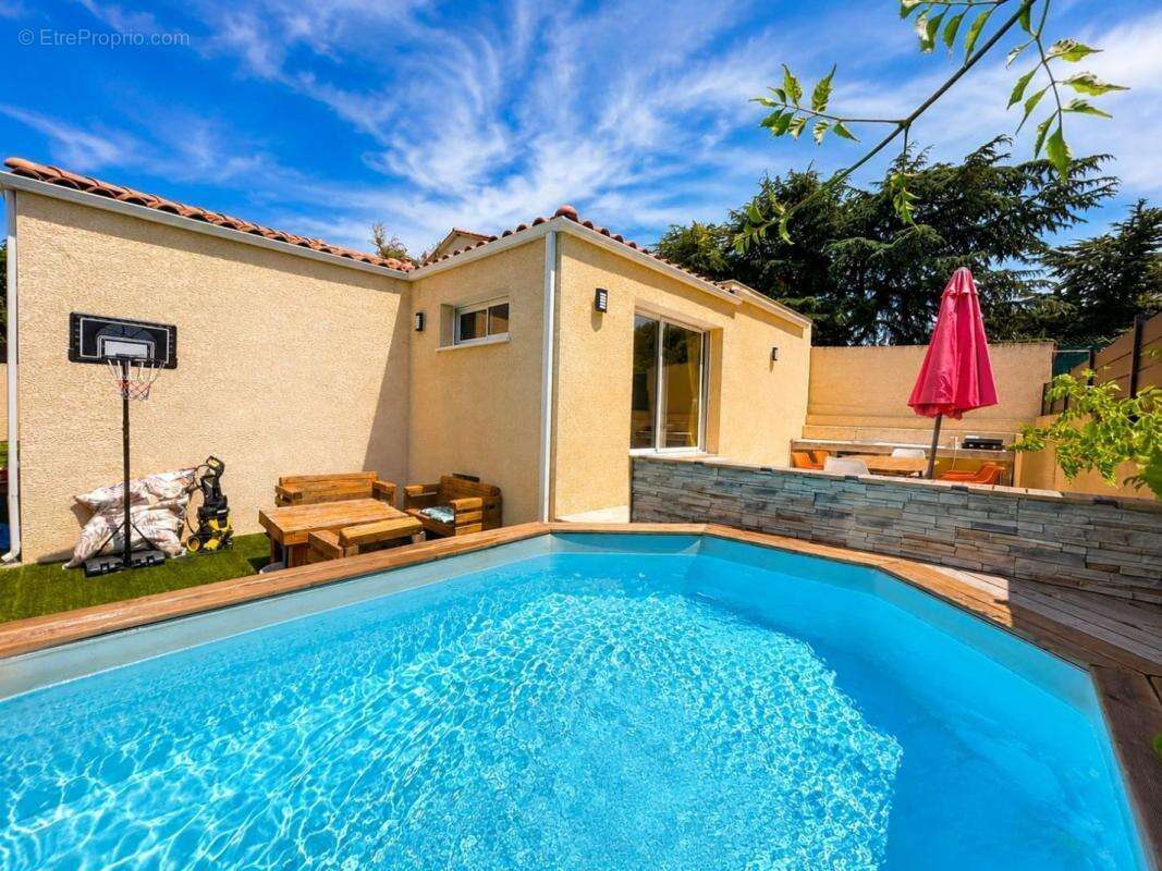 Maison 110 m² à Balaruc-Les-Bains  - photo 2