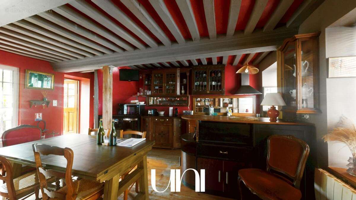 Maison à HONFLEUR