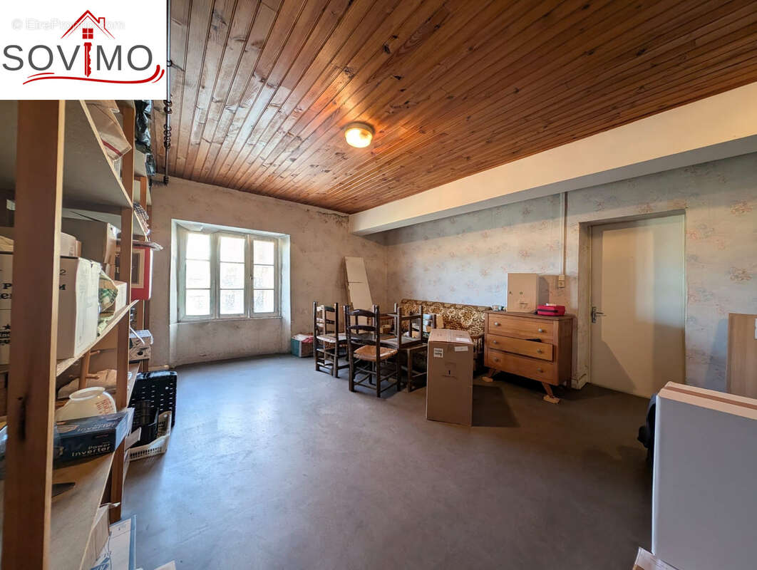 Appartement à LESTERPS
