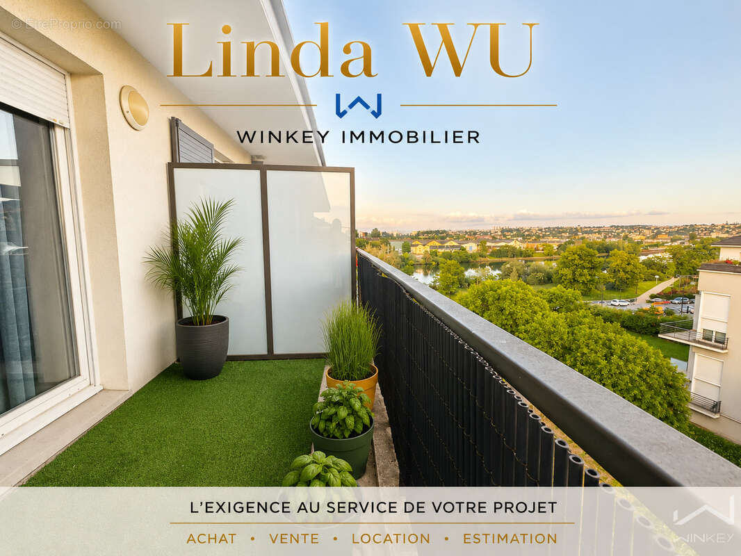 Appartement à VILLENEUVE-LE-ROI