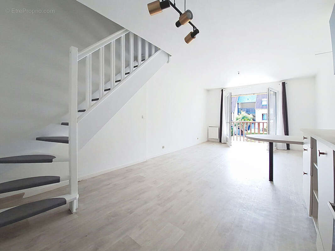 Cabourg - 3 pièce(s) - 50 m² Carrez - 57m² au sol - photo 4