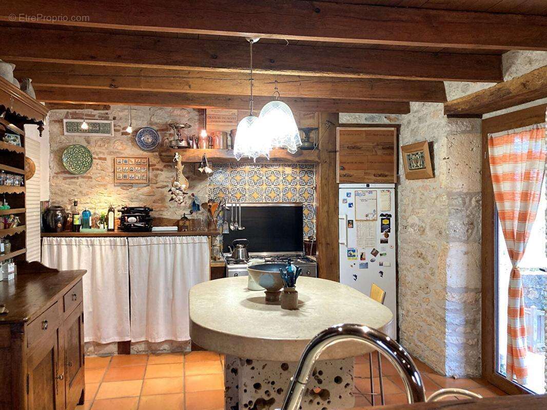 Maison à LALBENQUE