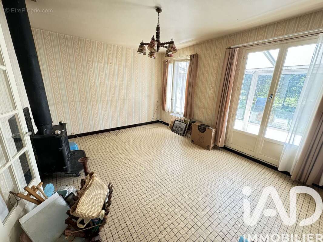 Photo 3 - Maison à LA FERTE-GAUCHER