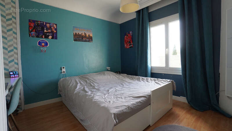 Maison à SOISY-SOUS-MONTMORENCY