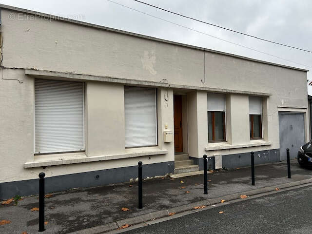 Maison à VALENCIENNES