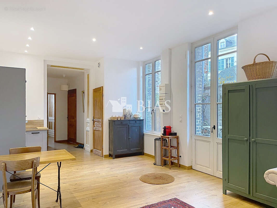 Appartement à HONFLEUR