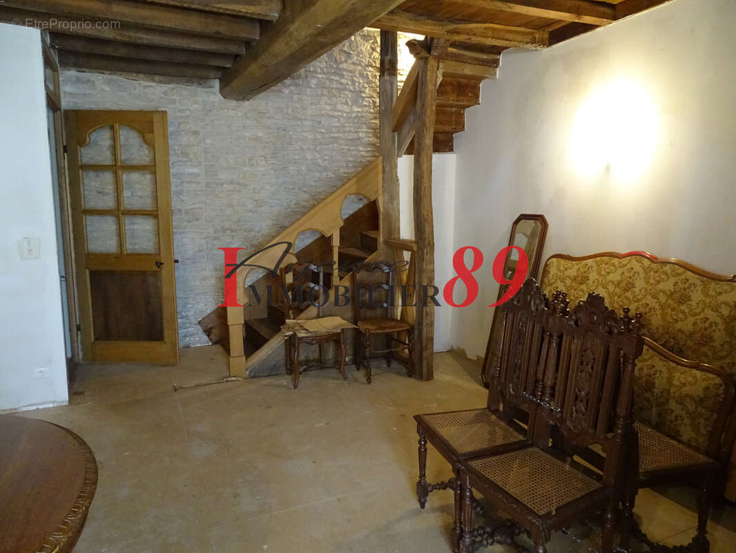 Maison à AMPILLY-LE-SEC